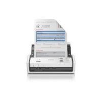 Brother ADS-1300 - Dokumentenscanner - Dual CIS - Duplex - A4 - 600 dpi x 600 dpi - bis zu 30 Seiten/Min. (einfarbig)