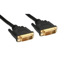 InLine DVI-D Anschlusskabel Premium - digital 24+1 ST / ST - Dual Link - 5m