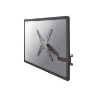 Neomounts WL70-550BL14 - Befestigungskit - Voll beweglich - für TV - Schwarz - Bildschirmgröße: 81.3-139.7 cm (32"-55")