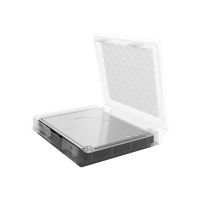 ICY BOX IB-AC6251 - Festplattenlaufwerk-Schutzgehäuse - Kapazität: 1 Festplatte (2,5")