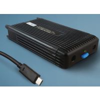 GETAC 590GBL001112, Laptop, Drinnen, 12 - 32 V, 100 W, DC1-to-DC2, Schwarz