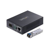 StarTech.com MCM1110SMLC40, 2000 Mbit/s, 10Base-T, 100Base-TX, 1000Base-T, 1000Base-LX, IEEE 802.3, IEEE 802.3ab, IEEE 802.3u, IEEE 802.3z, Schnelles Ethernet, Gigabit Ethernet, 10,100,1000 Mbit/s