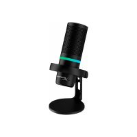 Kingston HyperX DuoCast - Mikrofon - USB - Schwarz