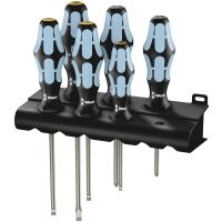 Wera 05032061001, Schwarz, Blau, Schwarz