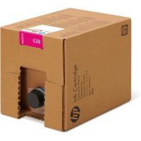 HP 638 Magenta Stitch Druckerpatrone für Dye-Sublimationsdruck, 10 l, Standardertrag, Magenta, Farbsublimations-Tinte, 10000 ml, 1 Stück(e)