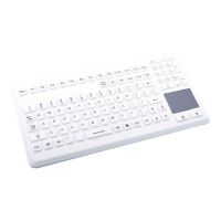 GETT TKG-104-TOUCH-IP68-GREY - Tastatur - USB