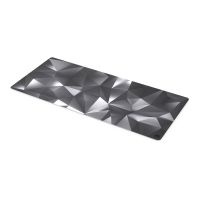 ENDORFY Crystal - Mauspad - extra groß - Schwarz
