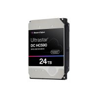 WD Ultrastar DC HC590 0F65642 - Festplatte - Datencenter - 24 TB - intern - 3.5" (8.9 cm)
