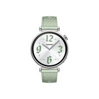 Huawei Watch GT 4 - 41 mm - Edelstahl - intelligente Uhr mit Riemen - Handgelenkgröße: 120-190 mm - Anzeige 3.4 cm (1.32")