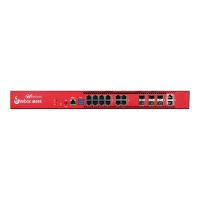 WatchGuard Firebox M Series M595 - Sicherheitsgerät