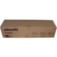 Olivetti Schwarz - original - Tonerpatrone
