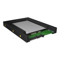 ICY BOX IB-2538StS - Laufwerksschachtadapter - 3,5" auf 2,5" (8.9 cm to 6.4 cm)