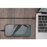 DIGITUS USB-Kabel - USB-C (M) bis Micro-USB Type B (M)