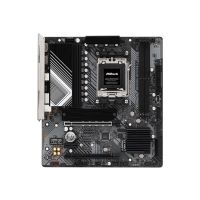 ASRock B650M-HDV/M.2 - Motherboard - micro ATX - Socket AM5 - AMD B650 Chipsatz - USB-C 3.2 Gen2, USB-C 3.2 Gen 1, USB 3.2 Gen 1 - 2.5 Gigabit LAN - Onboard-Grafik (CPU erforderlich)