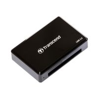 Transcend RDF2 - Kartenleser (CFast Card Typ II, CFast Card Typ I)
