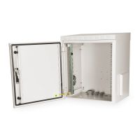 DIGITUS Wandgehäuse IP55 - zur Anwendung im Außenbereich - 600x450 mm (BxT)