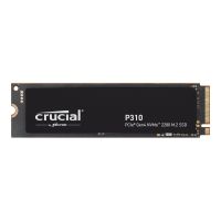 Crucial P310 - SSD - 4 TB - intern - M.2 2280 - PCIe 4.0 x4 (NVMe)