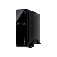 Inter-Tech IT-607 - Tower - Mini-ITX - keine Spannungsversorgung