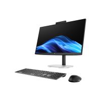 HP ProStudio 4 G1i AI PC - All-in-One (Komplettlösung) - Core Ultra 7 265T / 1.5 GHz - RAM 16 GB - SSD 512 GB - NVMe - Intel Graphics - 1GbE, Wi-Fi 6E, Bluetooth 5.3 - WLAN: 802.11a/b/g/n/ac/ax (Wi-Fi 6E)