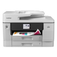 Brother MFC-J6960DW, Tintenstrahl, Farbdruck, 1200 x 4800 DPI, A3, Direktdruck, Schwarz, Weiß