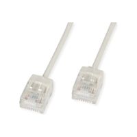 ROLINE DataCenter - Patch-Kabel - RJ-45 (M)