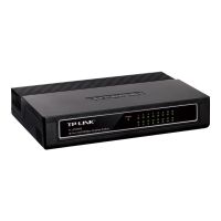 TP-LINK TL-SF1016D 16-Port 10/100Mbps Desktop
