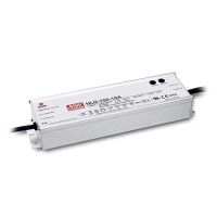 Meanwell MEAN WELL HLG-150H-24, 150 W, IP20, 90 - 305 V, 24 V, 68 mm, 220 mm