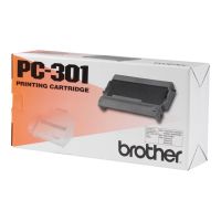 Brother PC301 - Schwarz - Farbband - für Brother
