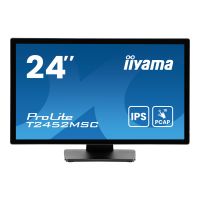 Iiyama ProLite T2452MSC-B1AG - LED-Monitor - 61 cm (24")