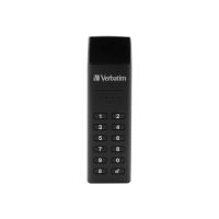 Verbatim Keypad Secure - USB-Flash-Laufwerk - verschlüsselt