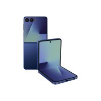 Samsung Galaxy Z Flip7 - 5G Smartphone - Dual-SIM - RAM 12 GB / Interner Speicher 256 GB - OLED-Display - 6.9" - 2520 x 1080 Pixel (120 Hz)