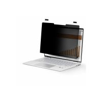 StarTech.com 13.5-inch 3:2 Touch Privacy Screen, Anti-Glare Privacy Filter, Laptop Monitor Screen Protector with +/- 30 Deg. View Angle, Flip-Over - 51% Blue Light Reduction (135CT-PRIVACY-SCREEN)