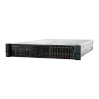 HPE ProLiant DL380 Gen10 SMB Networking Choice - Server - Rack-Montage - 2U - zweiweg - 1 x Xeon Gold 6234 / 3.3 GHz - RAM 32 GB - SATA/SAS - Hot-Swap 6.4 cm (2.5")