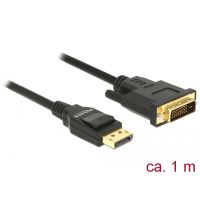 Delock Adapterkabel - Single Link - DisplayPort (M)