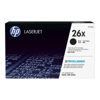 HP 26X - Hohe Ergiebigkeit - Schwarz - original - LaserJet - Tonerpatrone (CF226X)