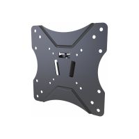 Vision VFM-W2X2 - Klammer - für LCD-Display - verriegelbar - Stahl - Schwarz - Bildschirmgröße: 50.8-127 cm (20"-50")