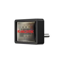 SanDisk Extreme Fit - USB-Flash-Laufwerk - 1