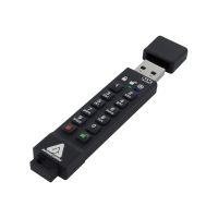 Apricorn Aegis Secure Key 3NX - USB-Flash-Laufwerk