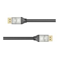 j5create JDC43 - DisplayPort-Kabel - DisplayPort (M)