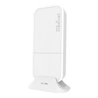 MikroTik wAP 60G, 10,100,1000 Mbit/s, IEEE 802.3af, IEEE 802.3at, 11 - 57 V, 5 W, Weiß, 185 mm