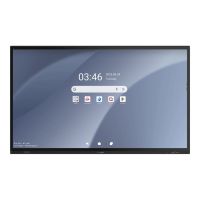 ViewSonic ViewBoard IFP8663-2C - 218 cm (86")