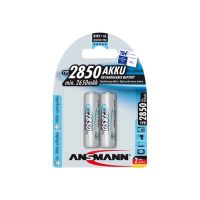 Ansmann Mignon - Batterie 2 x AA-Typ - NiMH - (wiederaufladbar)