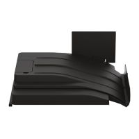 Lexmark Offset-Stapler - für Lexmark CX833se