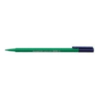 STAEDTLER triplus color - Filzstift - Grün - wasserbasierte Tinte