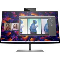 HP Z24m G3 QHD-Konferenzdisplay, 60,5 cm (23.8"), 2560 x 1440 Pixel, Quad HD, LCD, 5 ms, Silber