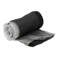 Delock Kabelmanagement-Tülle - mit Klettverschluss