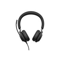 Jabra Evolve2 40 SE UC Stereo - Headset - On-Ear