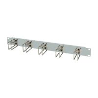 ALLNET ALL-S0002250, Kabel-Organisator, Weiß, 595 g