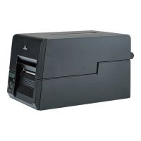 DASCOM DL-820 - Etikettendrucker - Thermodirekt / Thermotransfer - Rolle (12 cm)