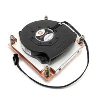 Dynatron Q3, Kühlkörper/Radiator, 8 cm, 1000 RPM, 7000 RPM, 59,14 dB, 22,28 cfm